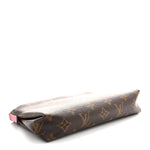 Monogram Pallas Clutch Rose Fizzy