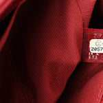 Lambskin Quilted New Medium Boy Flap Red