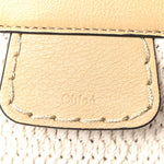Cotton Calfskin Medium Edith Day Bag Soft Tan