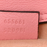 Wonka Grain Calfskin Mini Diana Tote Bag Wild Rose Fuxia Fluo
