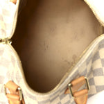 Damier Azur Speedy 25
