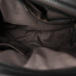 Nappa Intrecciato Messenger Bag Black