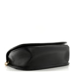 Calfskin Blondie Small Shoulder Bag Black