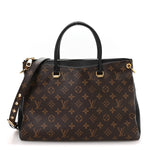 Monogram Pallas Full Black