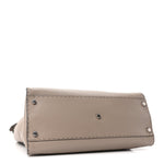 Cuoio Romano Selleria Large Peekaboo Iconic Satchel Corda