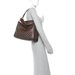 Damier Ebene Delightful MM