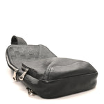 Damier Infini Avenue Sling Bag Onyx