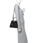 Epsom Kelly Sellier 25 Black