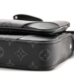 Reverse Monogram Eclipse Trio Messenger
