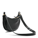 Nappa Intrecciato Small Gemelli Multipocket Bag Black
