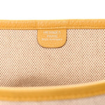 Toile Taurillon Clemence Evelyne III GM Jaune