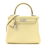 Swift Kelly Retourne 25 Jaune Milton