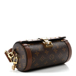 Monogram Papillon Trunk