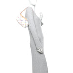 LV X TM Monogram Multicolor Pochette Accessories White