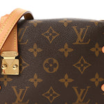 Monogram Side Trunk PM