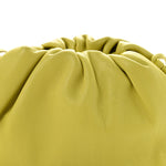 Butter Calfskin The Mini Pouch Kiwi