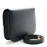 Box Calfskin Medium Classic Box Flap Bag Amazone