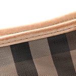 Smoked Check Hartham Shoulder Bag Trench