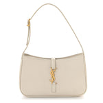 Smooth Calfskin Le 5 A 7 Hobo Crema Soft