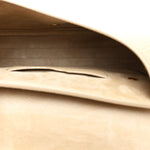 Grained Calfskin Medium Bobby Flap Corda