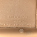 Calfskin Crocodile Embossed Nano Sac De Jour Brown