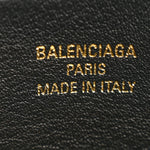 Smooth Calfskin Mini Bel Air Carry All Bag Black