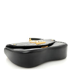 Calfskin New Wave Chain MM Black