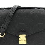 Empreinte Pochette Metis Black