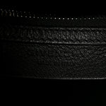 Sugar Goatskin Mini Antigona Black