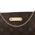 Monogram Pochette Eva