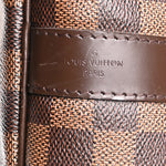 Damier Ebene Keepall Bandouliere 55