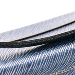 Epi Twist Shoulder Bag MM Denim Light