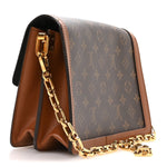 Reverse Monogram Dauphine MM