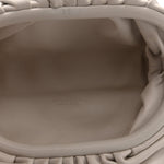 Nappa The Belt Chain Pouch Chalk