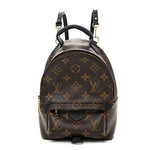 Monogram Palm Springs Backpack Mini