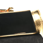Epi Twist Shoulder Bag PM Gold