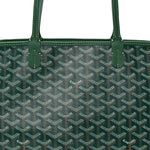 Goyardine Artois PM Green