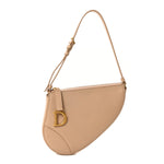 Goatskin Saddle Rodeo Pouch Biscuit