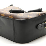 Monogram Saintonge Black