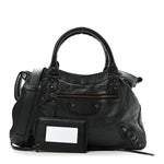 Agneau Classic Hardware Town Black