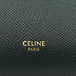 Grained Calfskin Mini Belt Bag Amazone