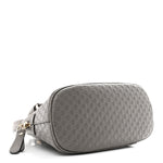 Microguccissima Mini Dome Bag Loess