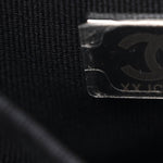 Caviar Quilted New Medium Boy Flap Black