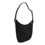 Monogram Pochette Black