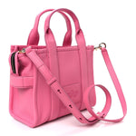 Grained Calfskin Small The Tote Bag Morning Glory