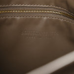 Calfskin Intrecciato Small Hop Pinecone