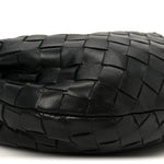 Nappa Intrecciato Mini Jodie Black
