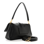 Padded Lambskin Le Bambimou Black