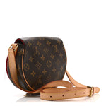 Monogram Tambourin
