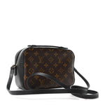 Monogram Saintonge Black